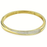 Pulsera Boccadamo Mujer in Bronce Zircone KBR030D - KBR030D